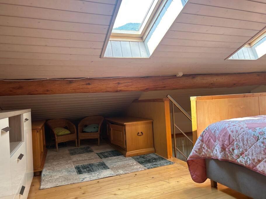 A Hilarious Hideaway In Roveredo Appartement Buitenkant foto