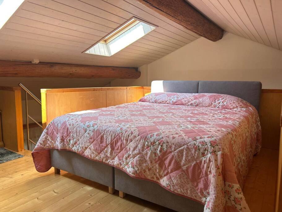 A Hilarious Hideaway In Roveredo Appartement Buitenkant foto