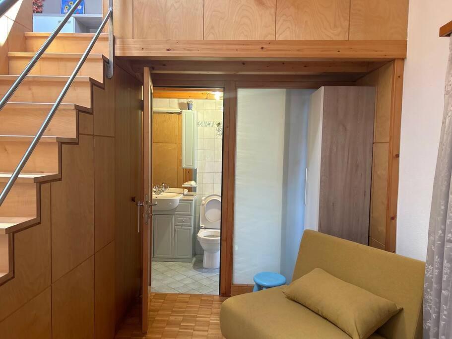 A Hilarious Hideaway In Roveredo Appartement Buitenkant foto