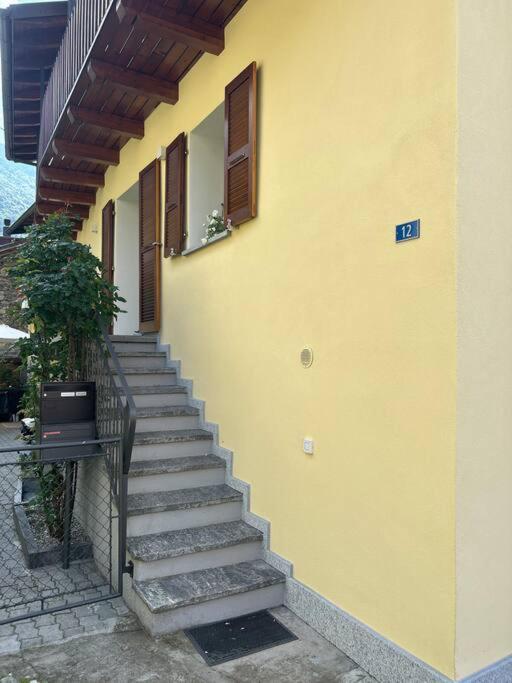 A Hilarious Hideaway In Roveredo Appartement Buitenkant foto