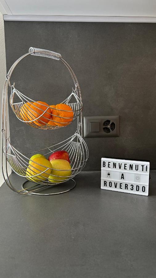 A Hilarious Hideaway In Roveredo Appartement Buitenkant foto