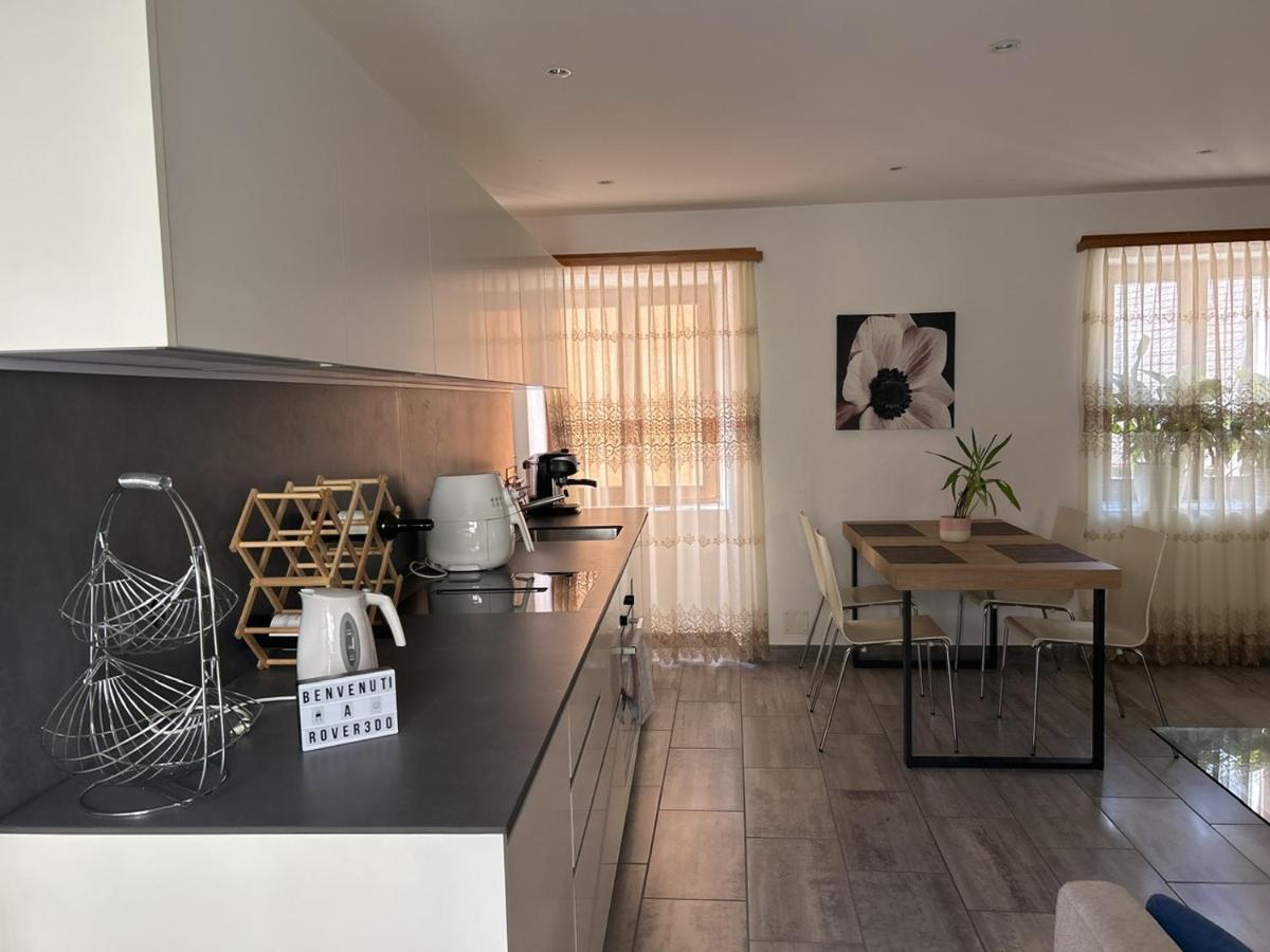 A Hilarious Hideaway In Roveredo Appartement Buitenkant foto