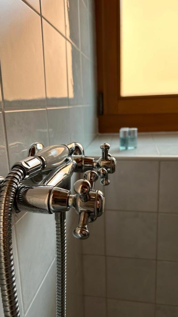 A Hilarious Hideaway In Roveredo Appartement Buitenkant foto