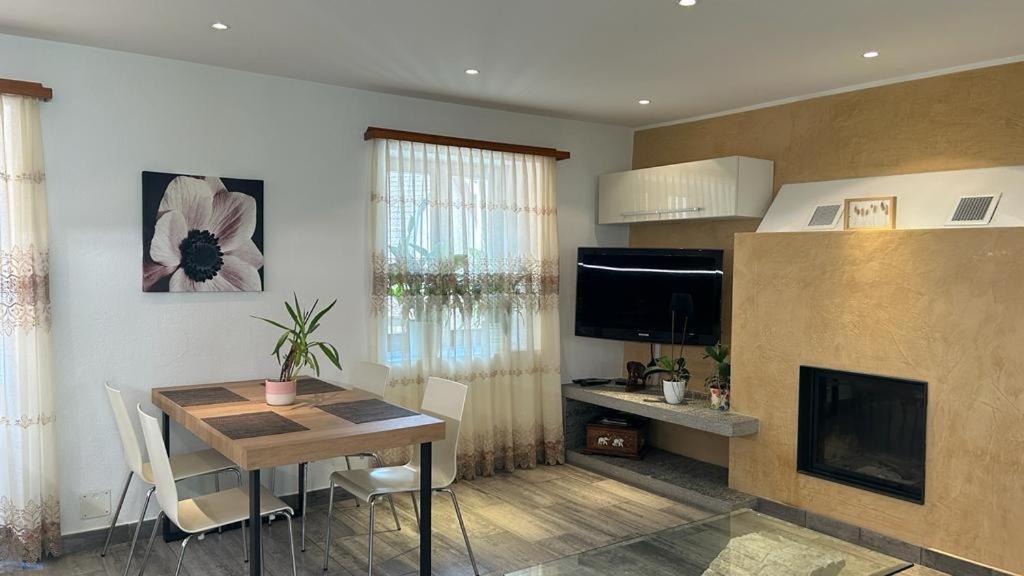 A Hilarious Hideaway In Roveredo Appartement Buitenkant foto