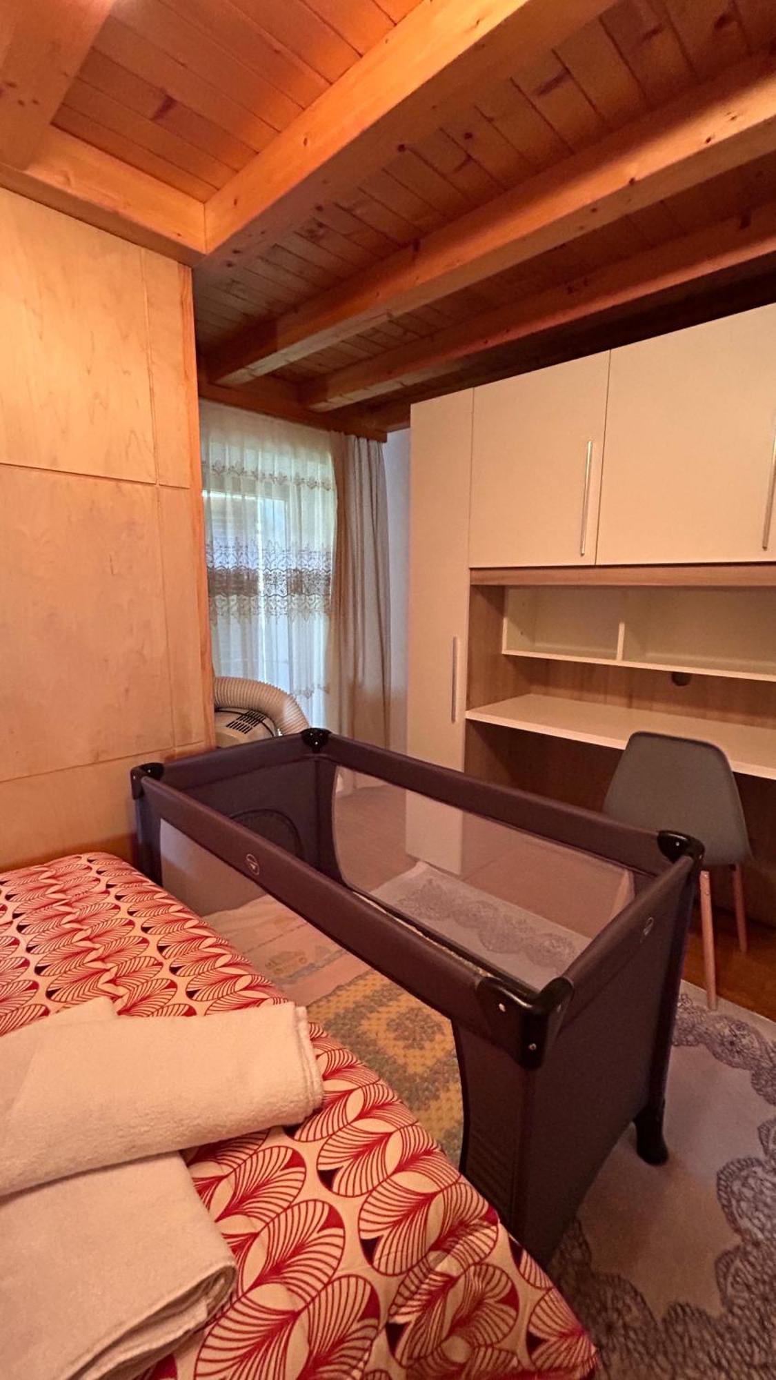 A Hilarious Hideaway In Roveredo Appartement Buitenkant foto